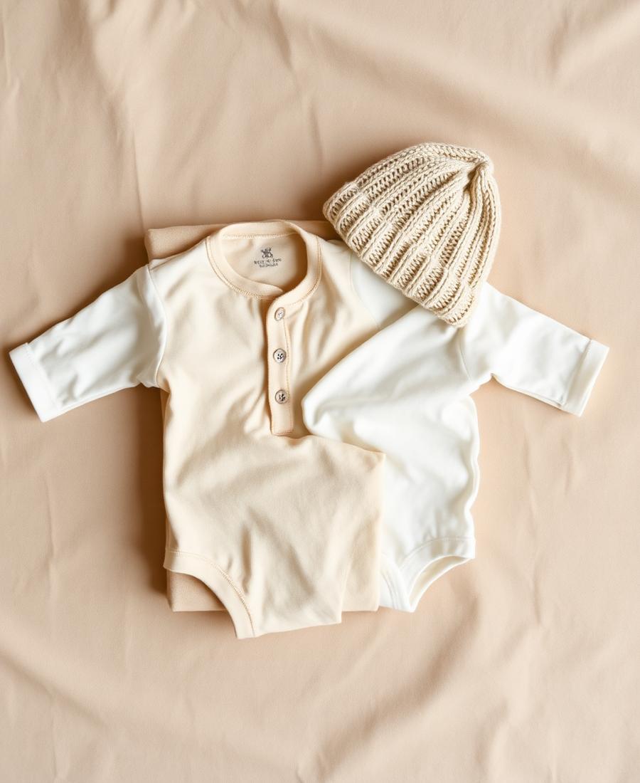 Baby clothing, 0–24 months