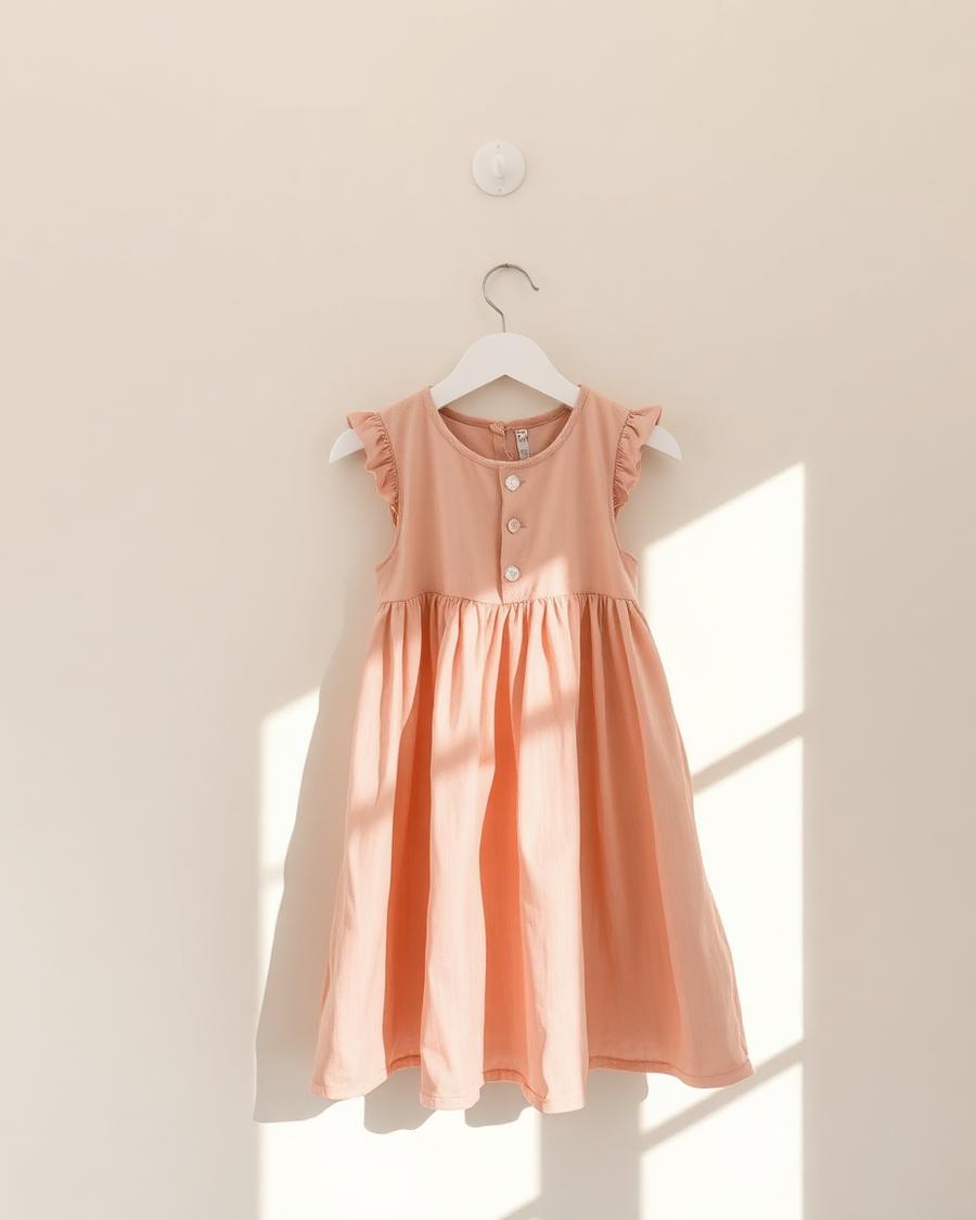 Dresses for babies and kids
