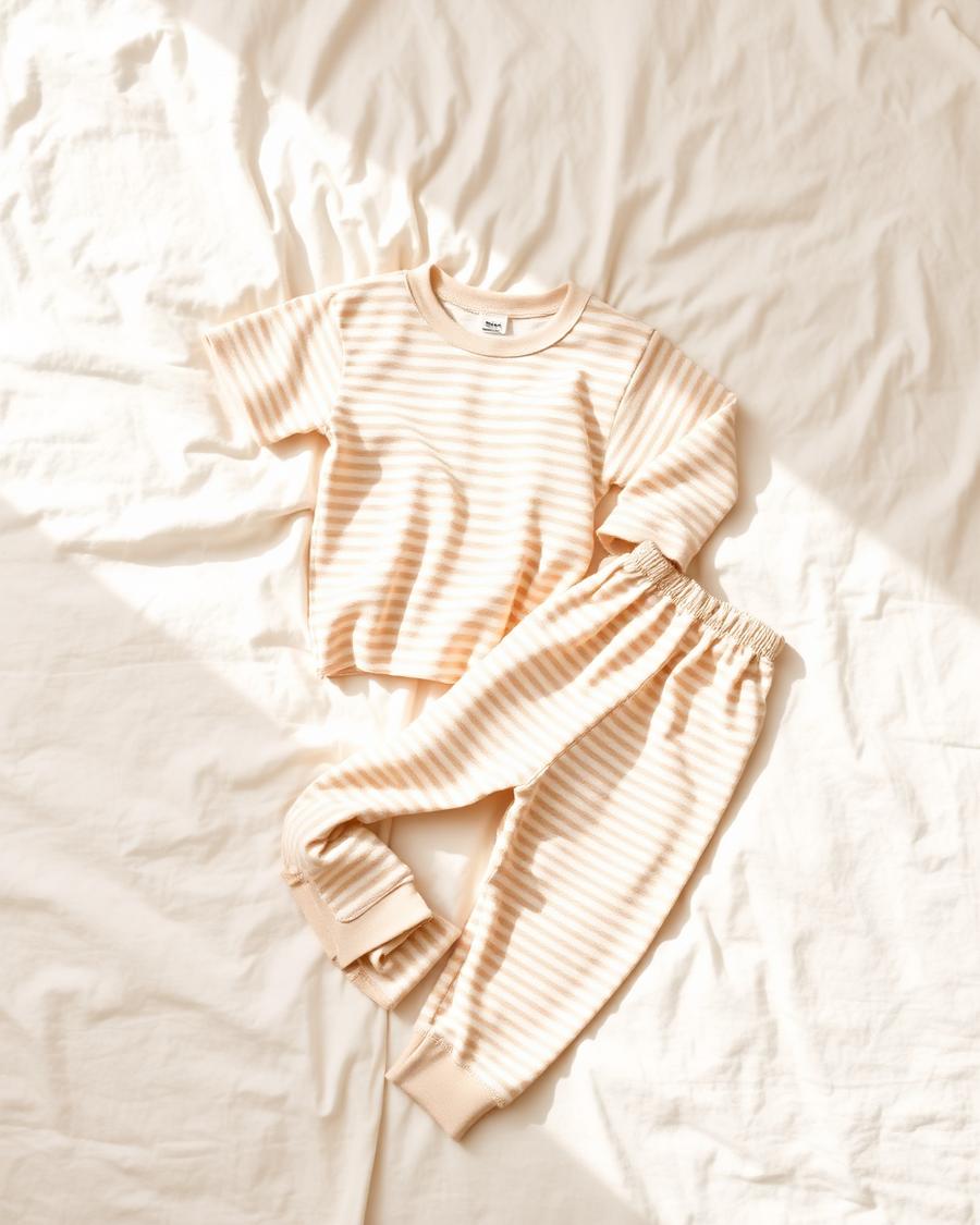 Pajamas for babies and kids